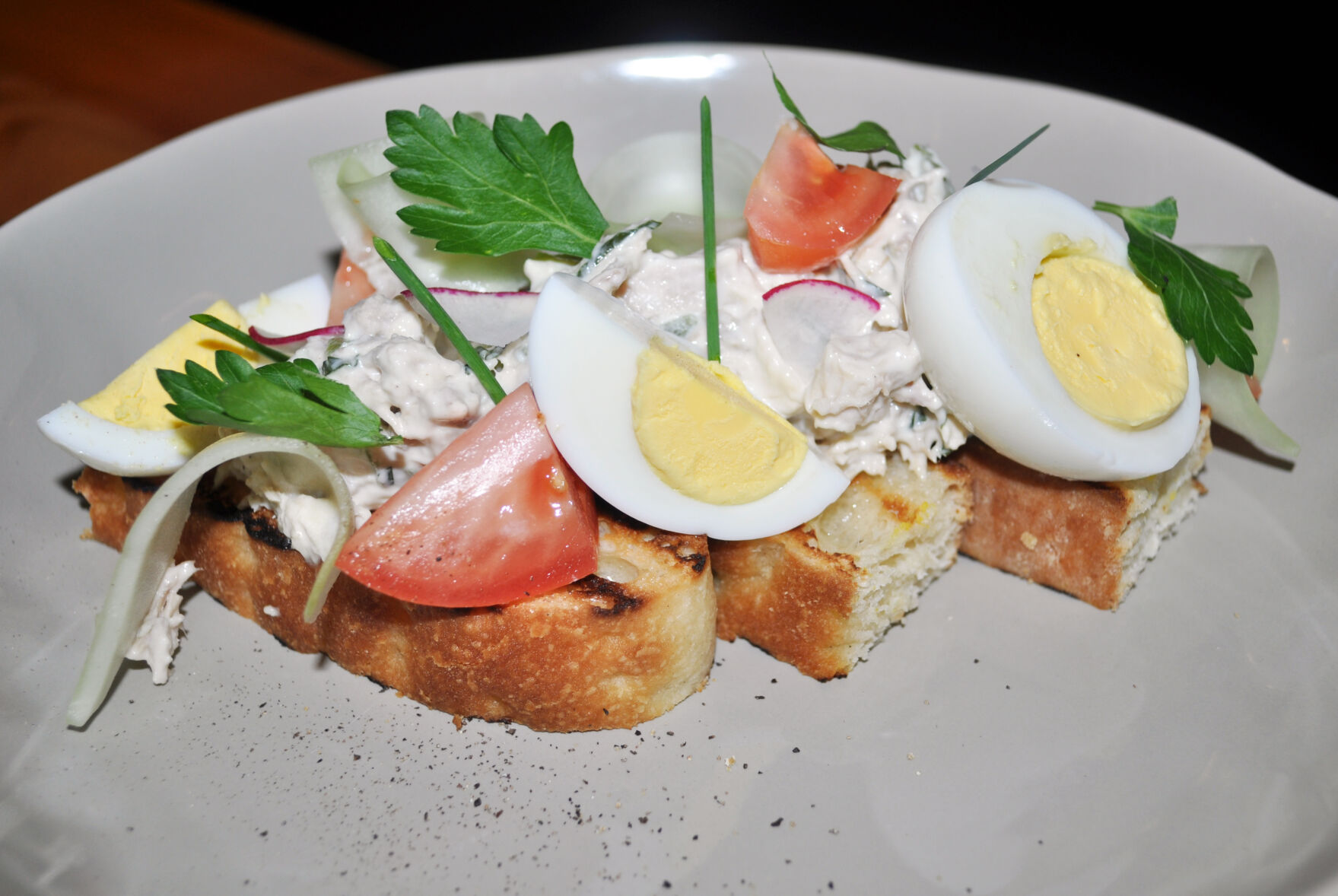 Chicken salad
